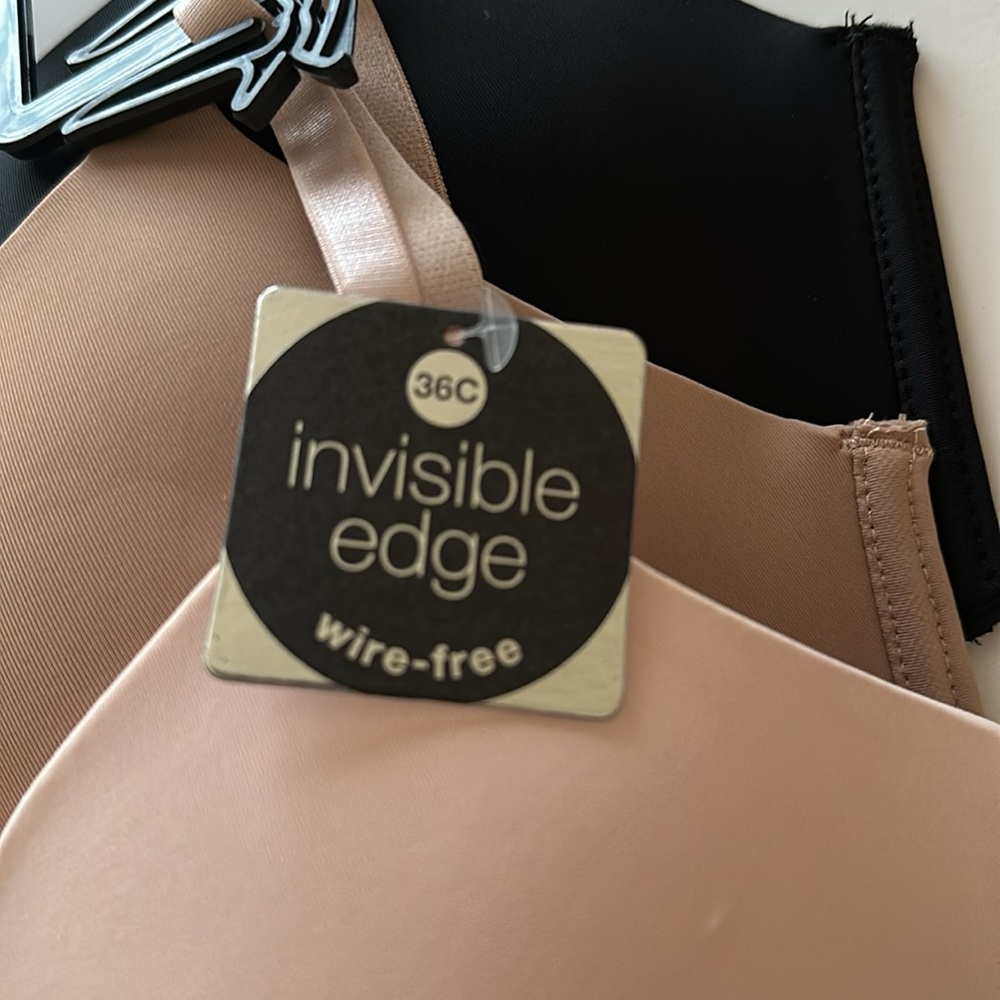 Sophie b invisible edge bras - Picture 2 of 4